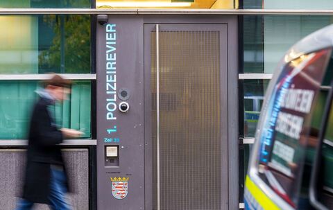 Ermittlungen gegen hessische Polizisten