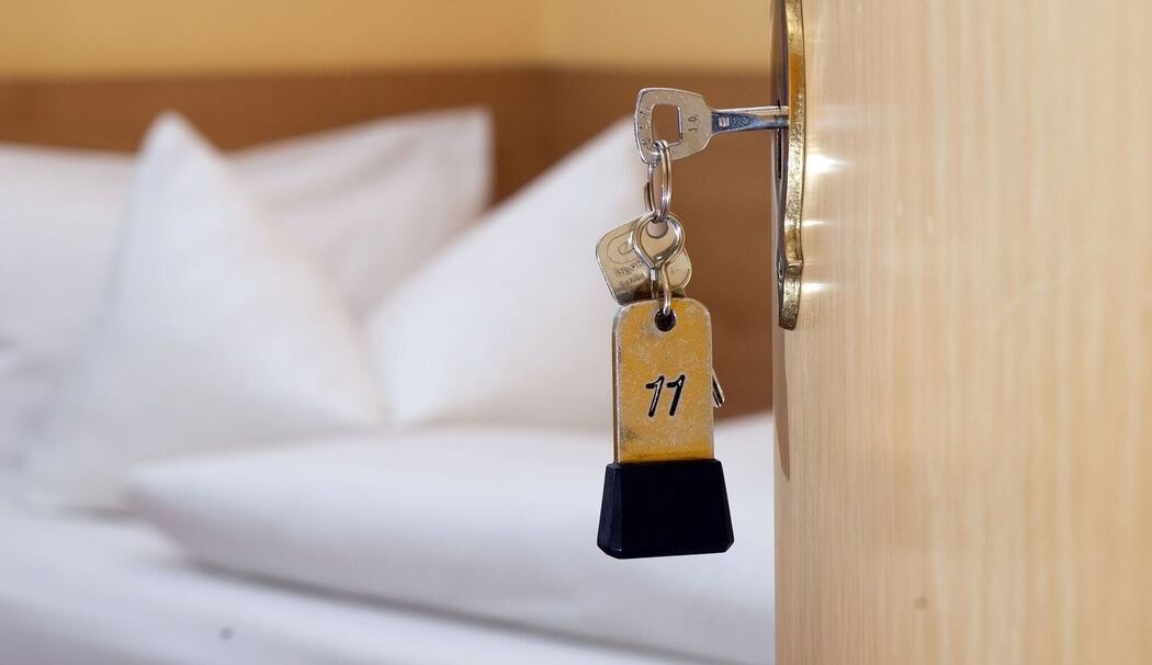 Hotelzimmer