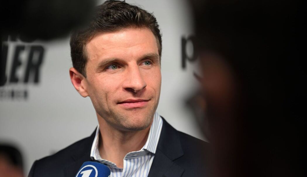 Thomas Müller