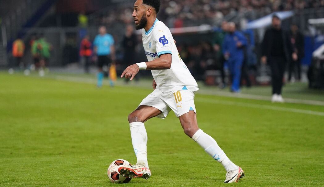 Pierre-Emerick Aubameyang