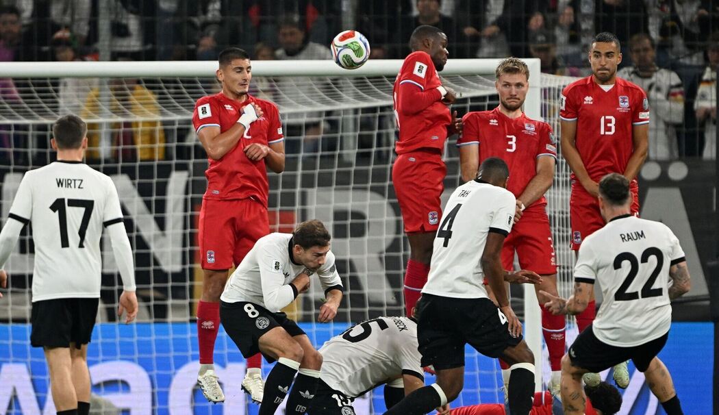 Deutschland - Luxemburg Deutschland - Luxemburg