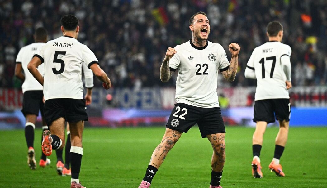 Deutschland - Luxemburg Deutschland - Luxemburg