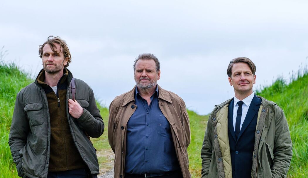 TV-Ausblick ZDF - «Friesland - Tief im Dreck»
