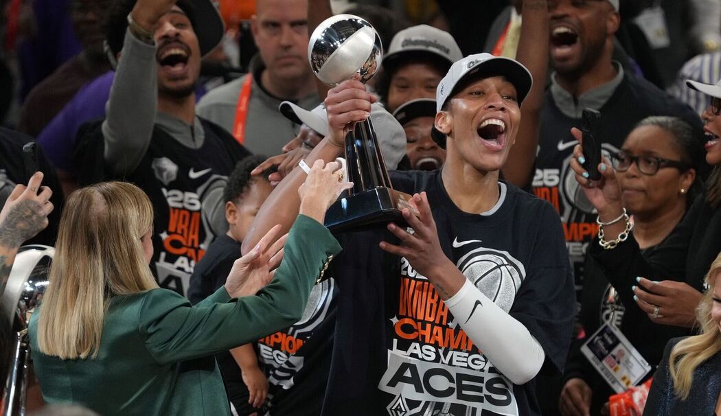Phoenix Mercury - Las Vegas Aces