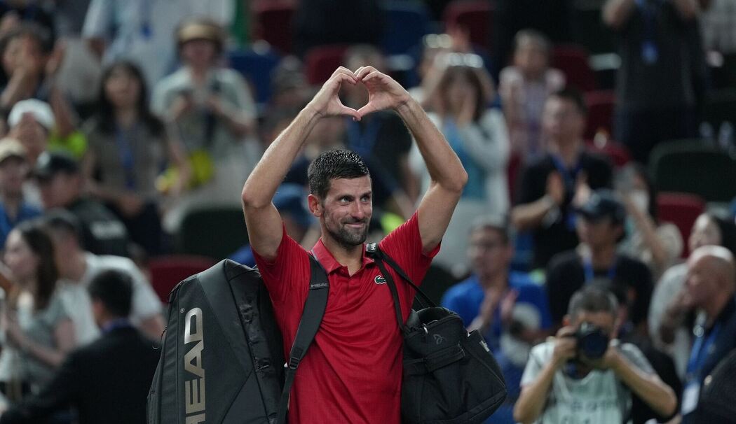 Tennis - Shanghai Masters