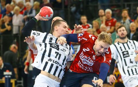SG Flensburg-Handewitt - THW Kiel