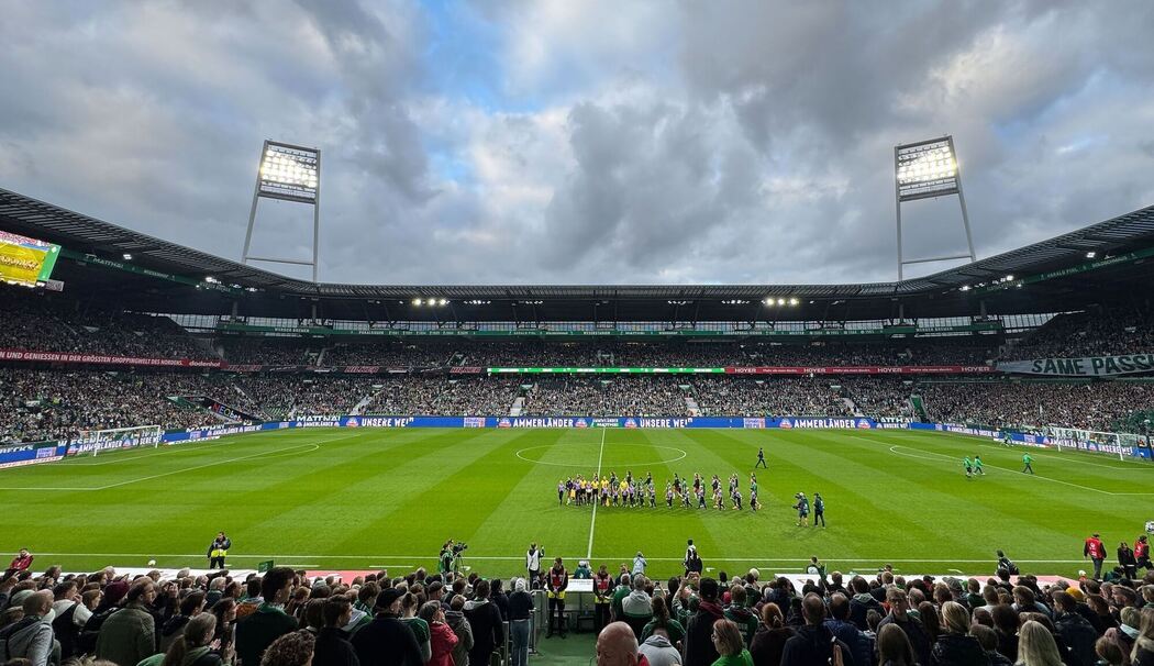 Werder Bremen - Hamburger SV