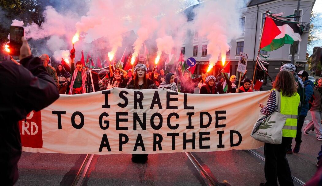 Norwegen - Israel