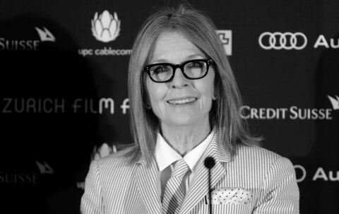 Diane Keaton
