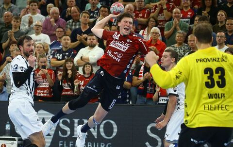 SG Flensburg-Handewitt - THW Kiel