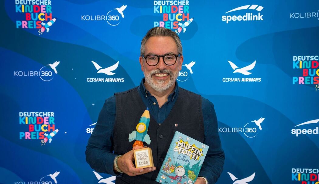 Deutscher Kinderbuchpreis 2025