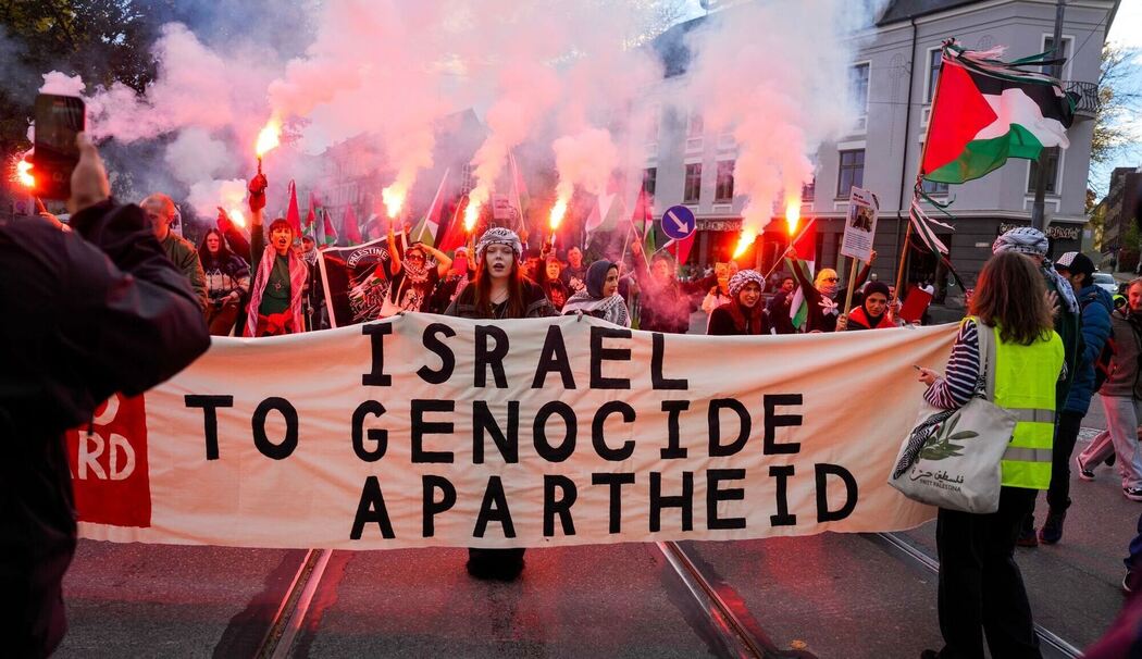 Norwegen - Israel