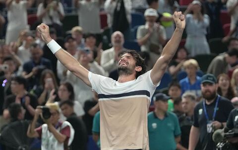 Tennis - Shanghai Masters