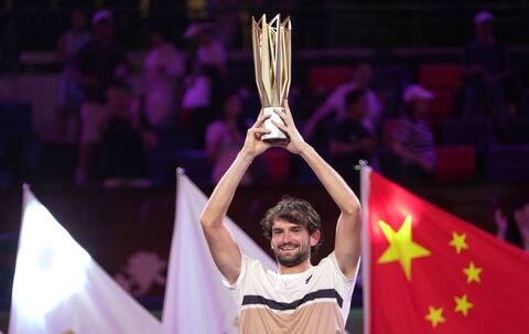 Tennis - Shanghai Masters