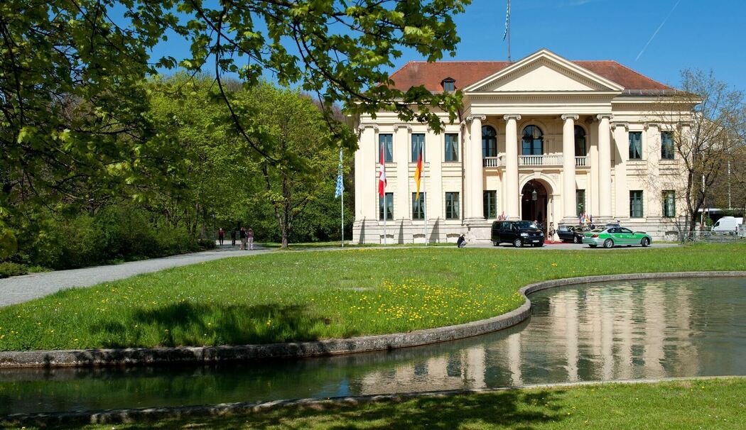 Prinz-Carl-Palais Prinz-Carl-Palais