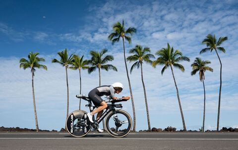 Schwangere Reischmann bestreitet Ironman auf Hawaii