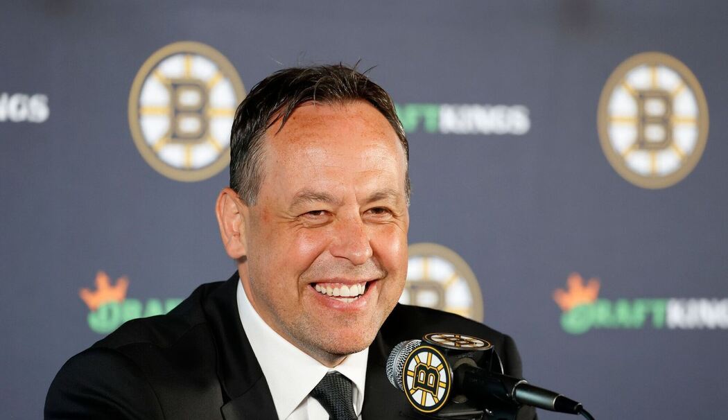 Marco Sturm neuer Cheftrainer der Boston Bruins