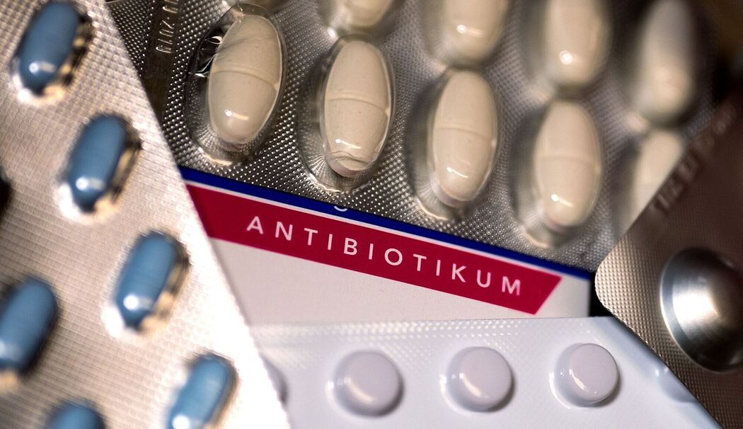 Antibiotika Antibiotika