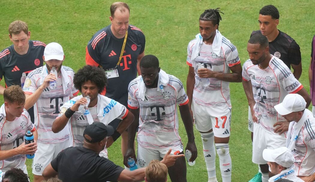 Spieler der FC Bayern