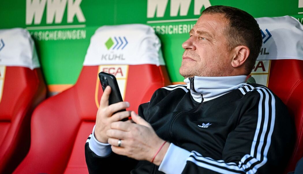 Max Eberl