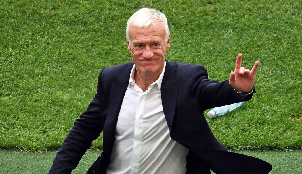 Didier Deschamps