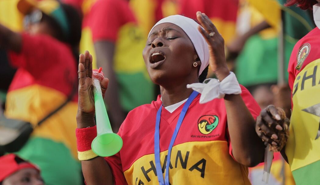 Ghana - Komoren