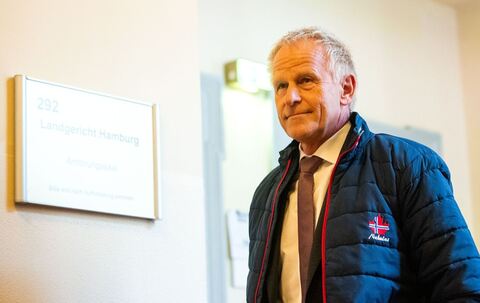 Fortsetzung Prozess wegen mutmaßlicher Kindesentführung