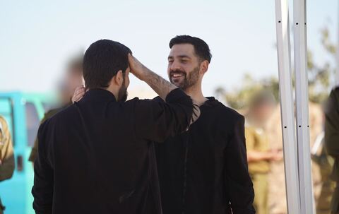 Nahostkonflikt - Rückkehr der Geiseln