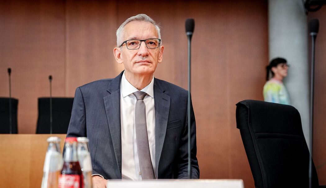 Öffentliche Anhörung der Präsidenten der Nachrichtendienste