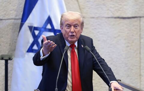 Nahostkonflikt - Trump