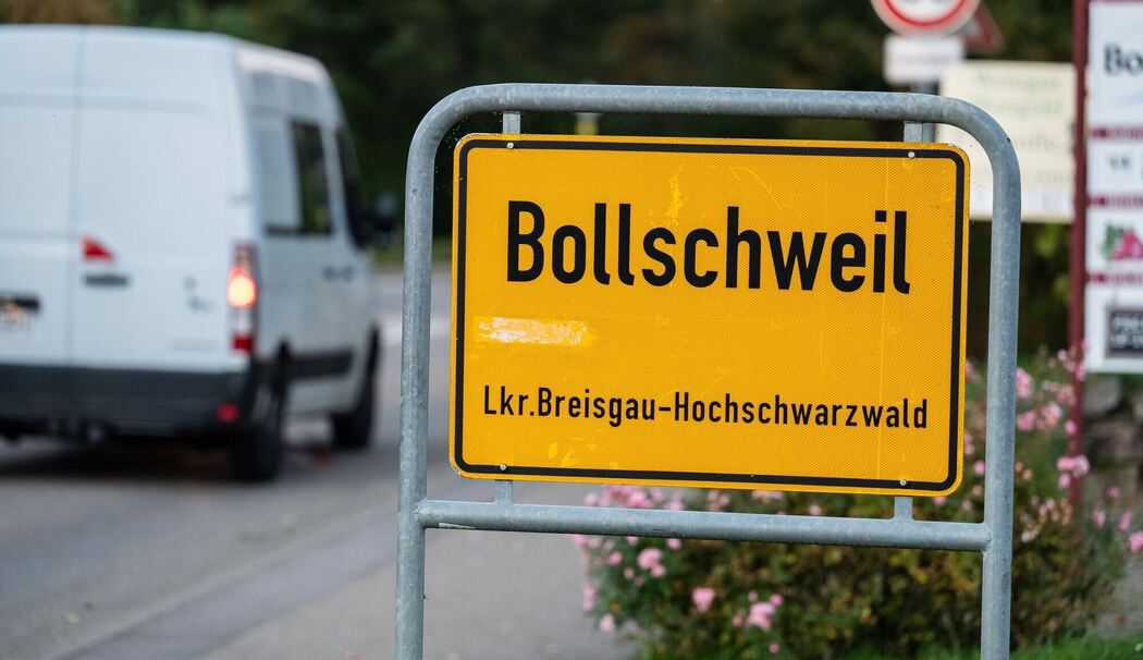Familienvater tötet Tochter in Bollschweil
