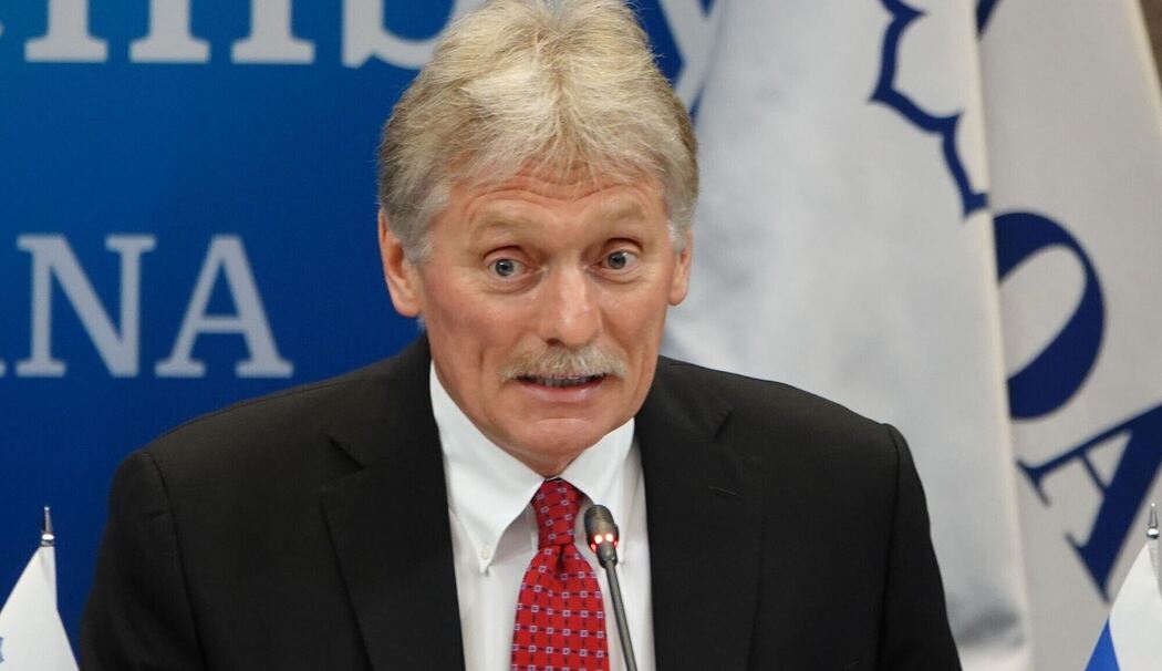 Dmitri Peskow Dmitri Peskow