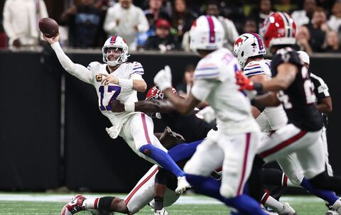 Atlanta Falcons - Buffalo Bills
