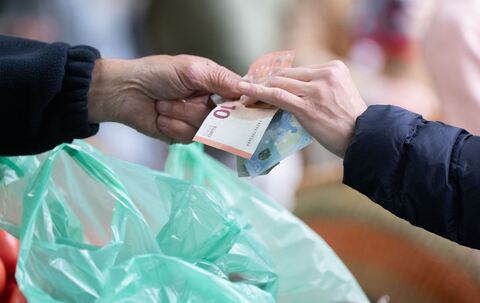 Inflation - Lebensmittel