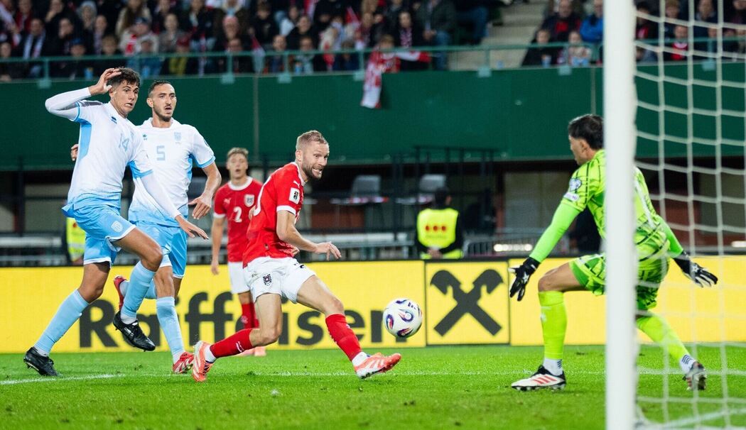 Österreich - San Marino
