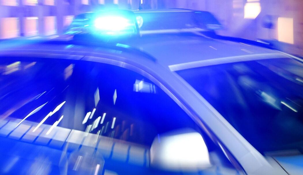 Illustration - Polizei