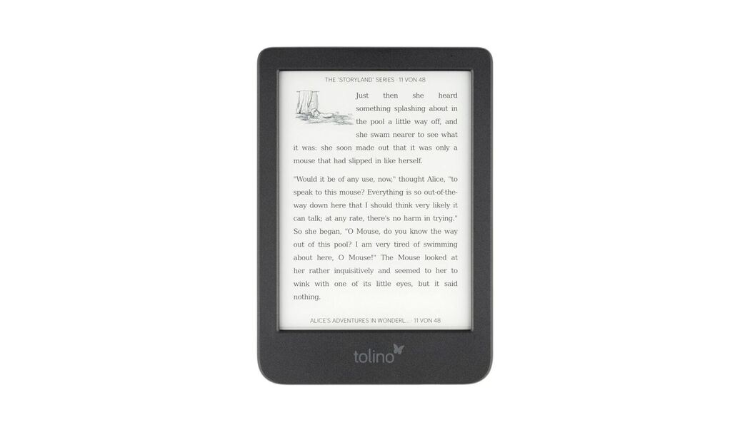 E-Book-Reader «Tolino Shine 5th Generation»