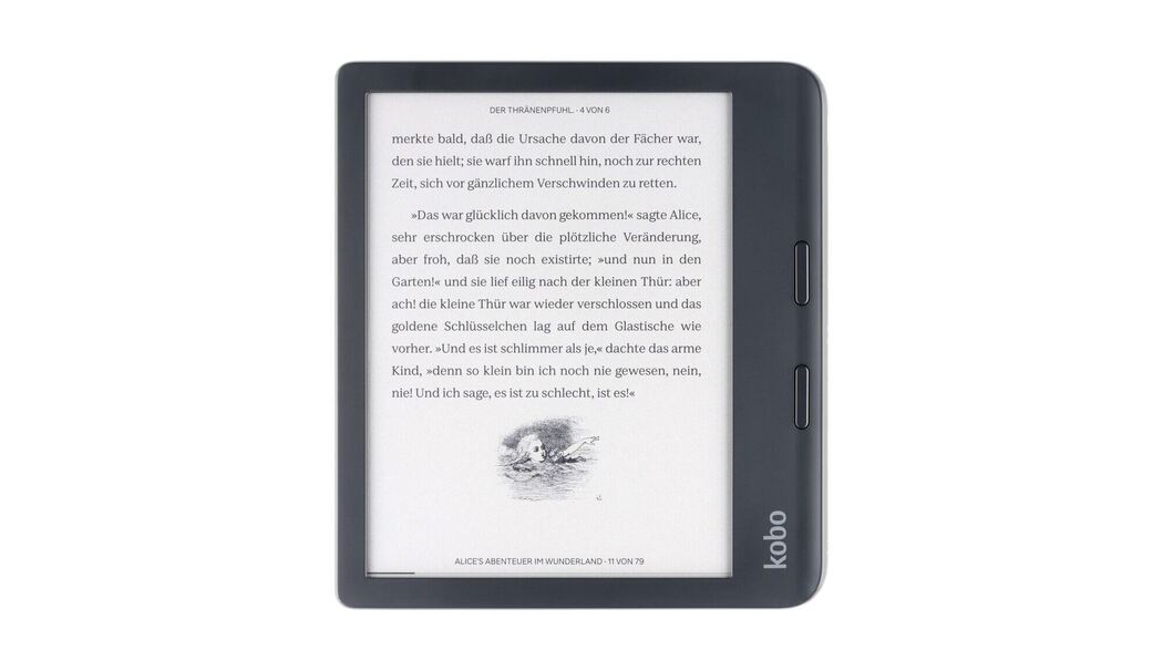 E-Book-Reader «Kobo Libra Colour»