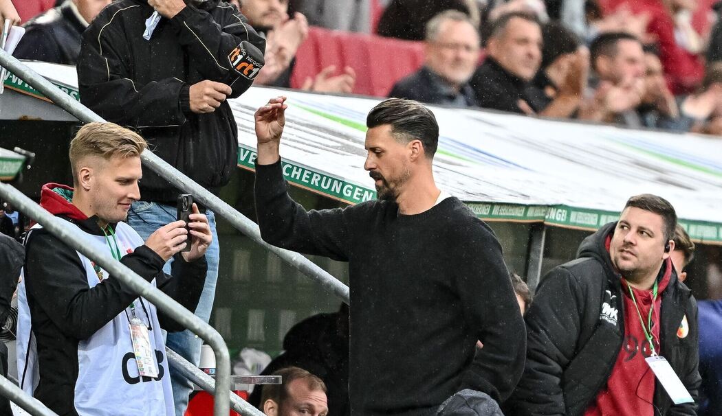 FC Augsburg - VfL Wolfsburg
