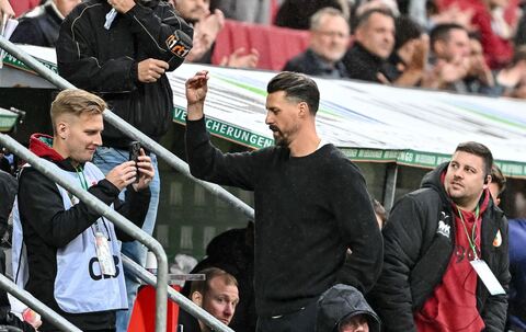 FC Augsburg - VfL Wolfsburg