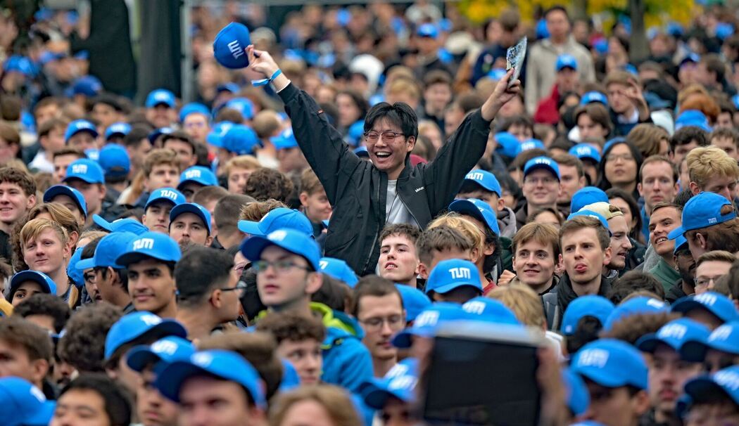 Semesterstart TUM Campus Semesterstart TUM Campus