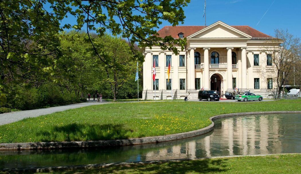 Prinz-Carl-Palais Prinz-Carl-Palais