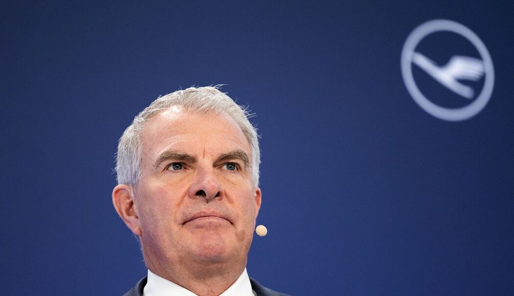 Deutsche Lufthansa AG
