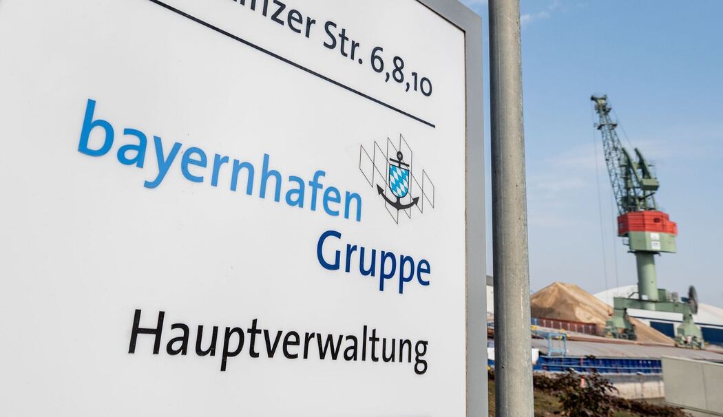 Bayernhafen
