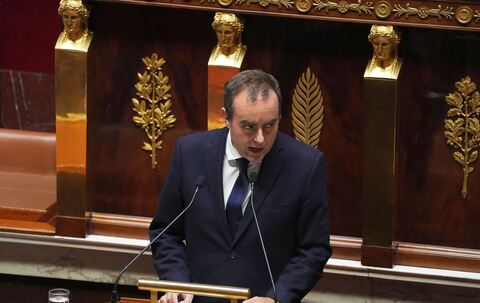 Frankreich - Regierung