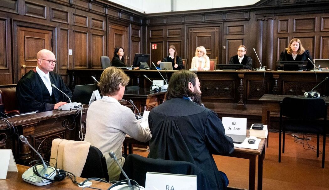 Prozess wegen mutmaßlicher Kindesentführung