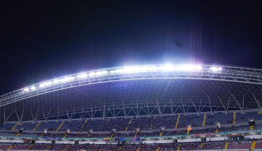 Nationalstadion in Costa Rica