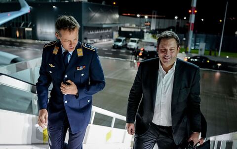 Klingbeil reist nach Washington