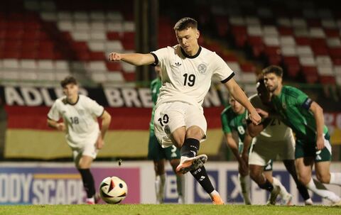 Nordirland - Deutschland