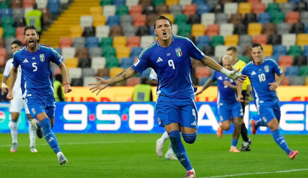 Italien - Israel